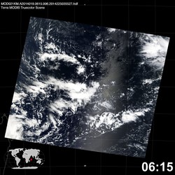 Level 1B Image at: 0615 UTC