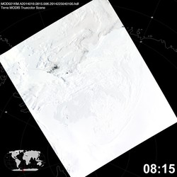 Level 1B Image at: 0815 UTC