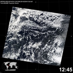 Level 1B Image at: 1245 UTC