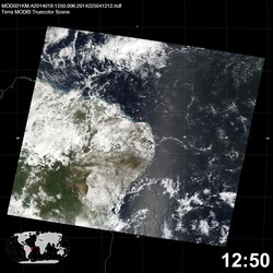 Level 1B Image at: 1250 UTC