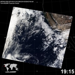 Level 1B Image at: 1915 UTC