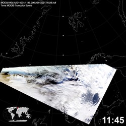 Level 1B Image at: 1145 UTC