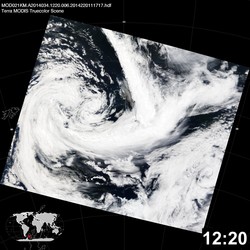 Level 1B Image at: 1220 UTC