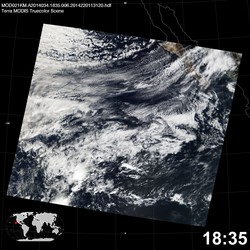 Level 1B Image at: 1835 UTC