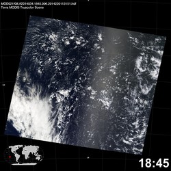 Level 1B Image at: 1845 UTC