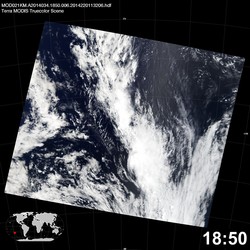 Level 1B Image at: 1850 UTC