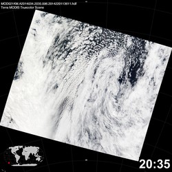 Level 1B Image at: 2035 UTC