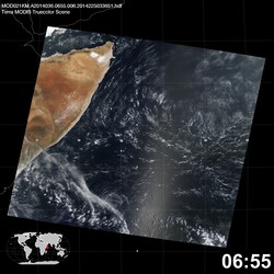 Level 1B Image at: 0655 UTC