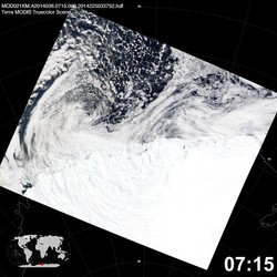 Level 1B Image at: 0715 UTC