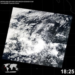 Level 1B Image at: 1825 UTC