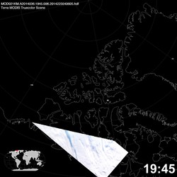 Level 1B Image at: 1945 UTC