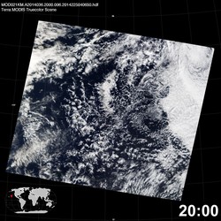 Level 1B Image at: 2000 UTC