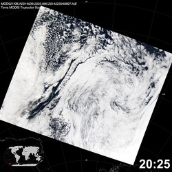 Level 1B Image at: 2025 UTC