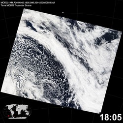 Level 1B Image at: 1805 UTC