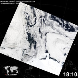 Level 1B Image at: 1810 UTC