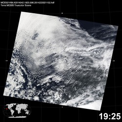 Level 1B Image at: 1925 UTC