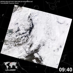 Level 1B Image at: 0940 UTC