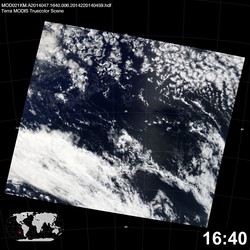 Level 1B Image at: 1640 UTC