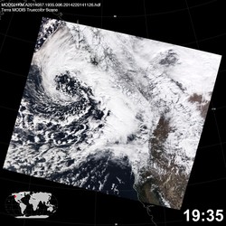 Level 1B Image at: 1935 UTC