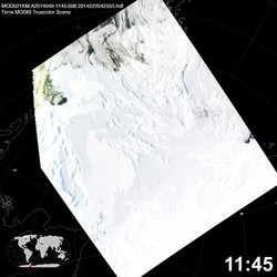 Level 1B Image at: 1145 UTC