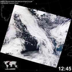 Level 1B Image at: 1245 UTC