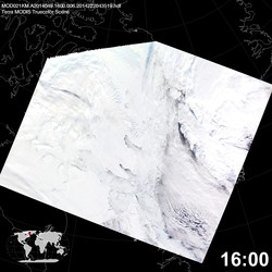 Level 1B Image at: 1600 UTC