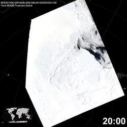 Level 1B Image at: 2000 UTC