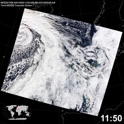 Level 1B Image at: 1150 UTC