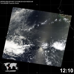 Level 1B Image at: 1210 UTC