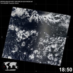 Level 1B Image at: 1850 UTC