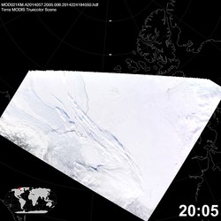 Level 1B Image at: 2005 UTC