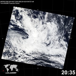 Level 1B Image at: 2035 UTC