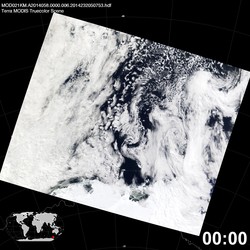 Level 1B Image at: 0000 UTC