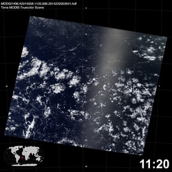 Level 1B Image at: 1120 UTC