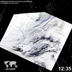 Level 1B Image at: 1235 UTC