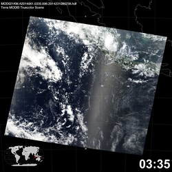 Level 1B Image at: 0335 UTC