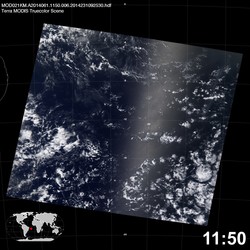 Level 1B Image at: 1150 UTC