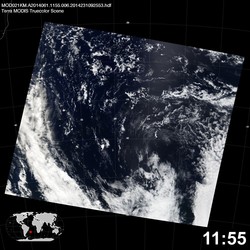 Level 1B Image at: 1155 UTC