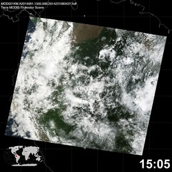 Level 1B Image at: 1505 UTC