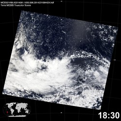 Level 1B Image at: 1830 UTC