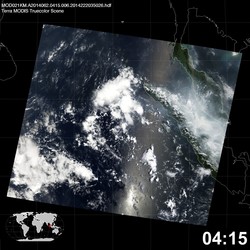 Level 1B Image at: 0415 UTC