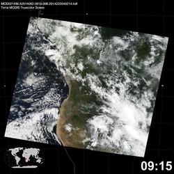 Level 1B Image at: 0915 UTC