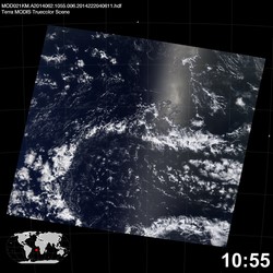 Level 1B Image at: 1055 UTC