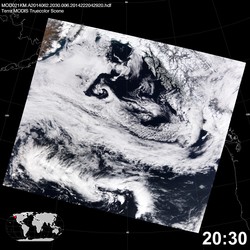 Level 1B Image at: 2030 UTC