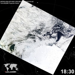 Level 1B Image at: 1830 UTC