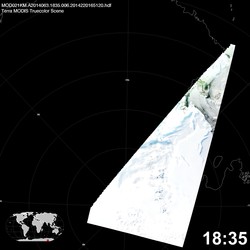 Level 1B Image at: 1835 UTC