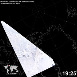 Level 1B Image at: 1925 UTC