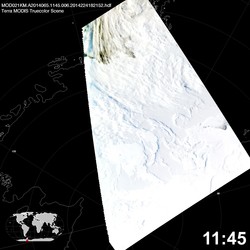 Level 1B Image at: 1145 UTC