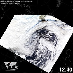 Level 1B Image at: 1240 UTC