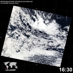 Level 1B Image at: 1630 UTC